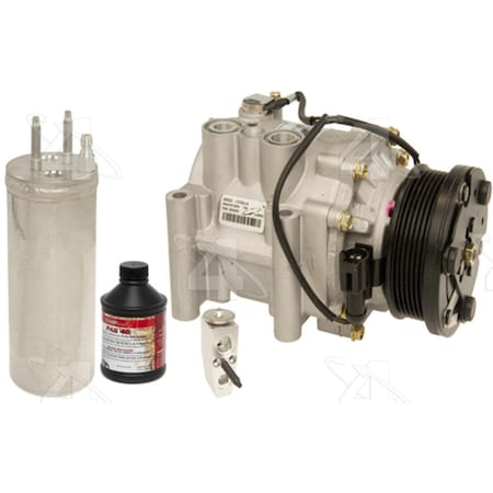 Four Seasons Complete A/C Kit, 7669NK 7669NK